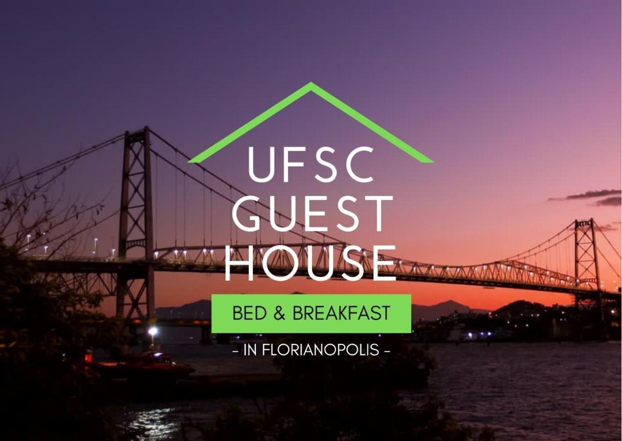 UFSC Guest House Florianópolis Extérieur photo