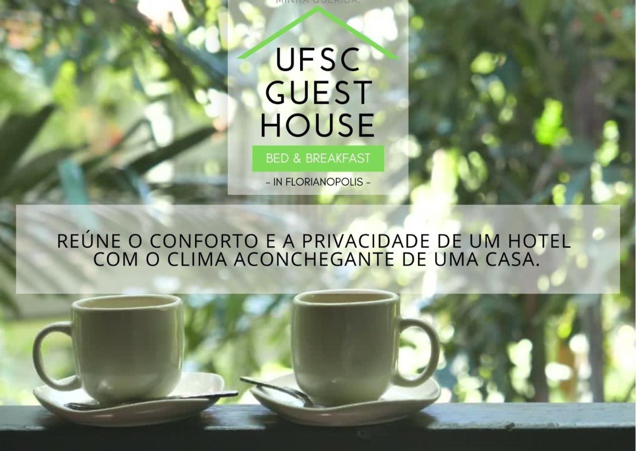 UFSC Guest House Florianópolis Extérieur photo